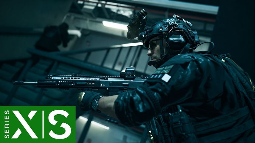 See how big of a graphical upgrade Call of Duty: Modern Warfare