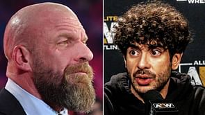 Triple H 'likes' tweet about AEW's TV ratings