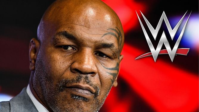 Mike Tyson says he will kick major WWE Superstar's "fuc**ng a**" for free