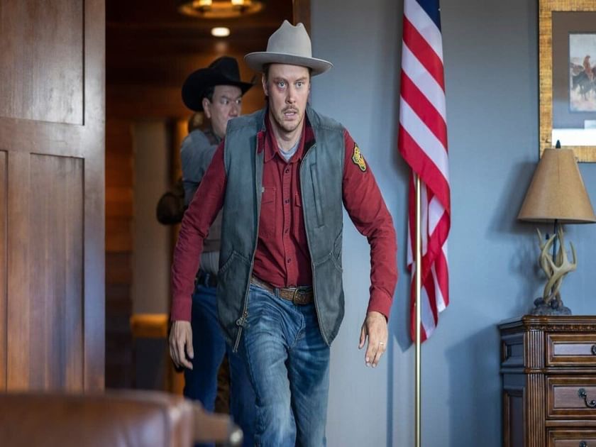 Joe Pickett' Season 2 How To Watch, Cast, Trailer, Books