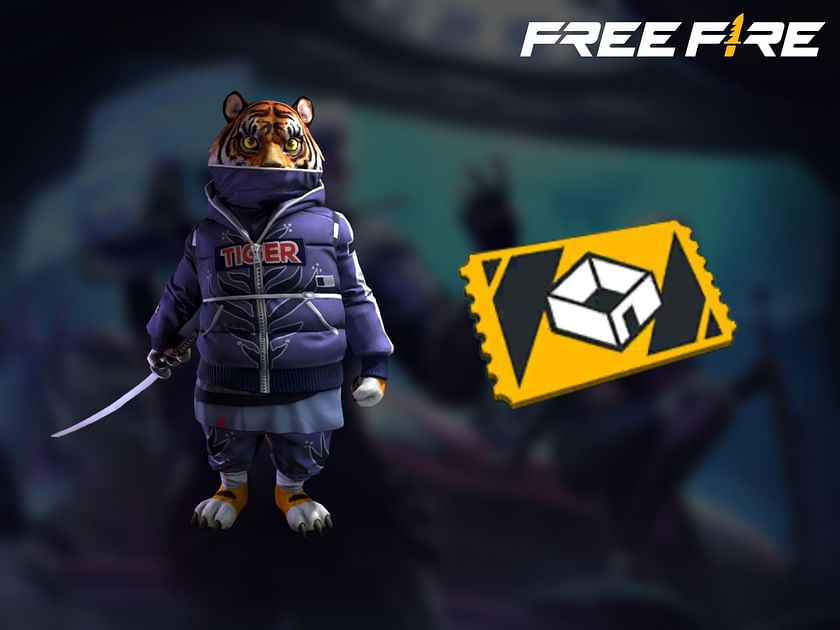 Garena Free Fire redeem codes for April 25, 2023: Get party animal