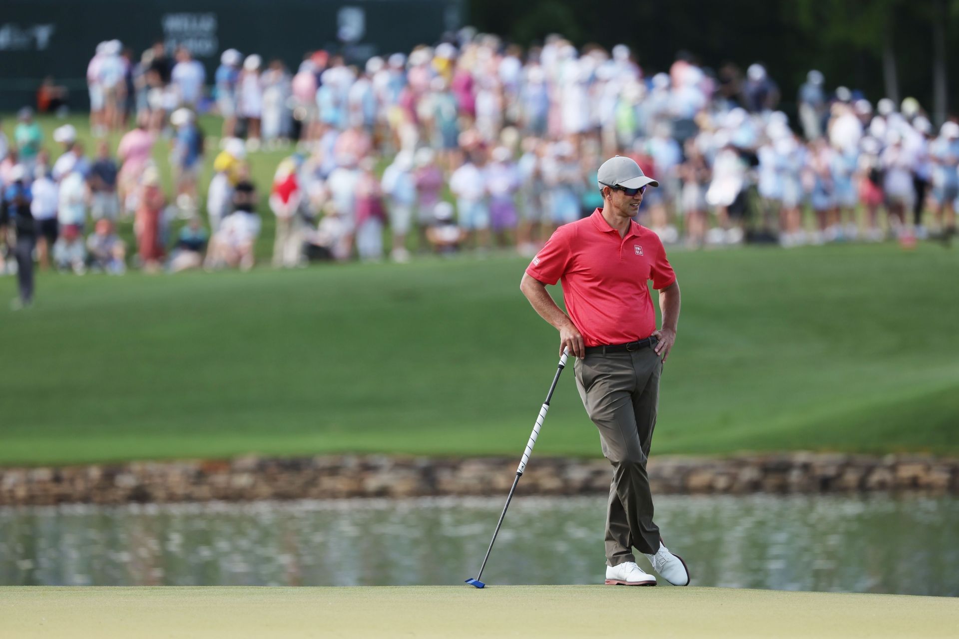 Wells Fargo Championship - Round Three