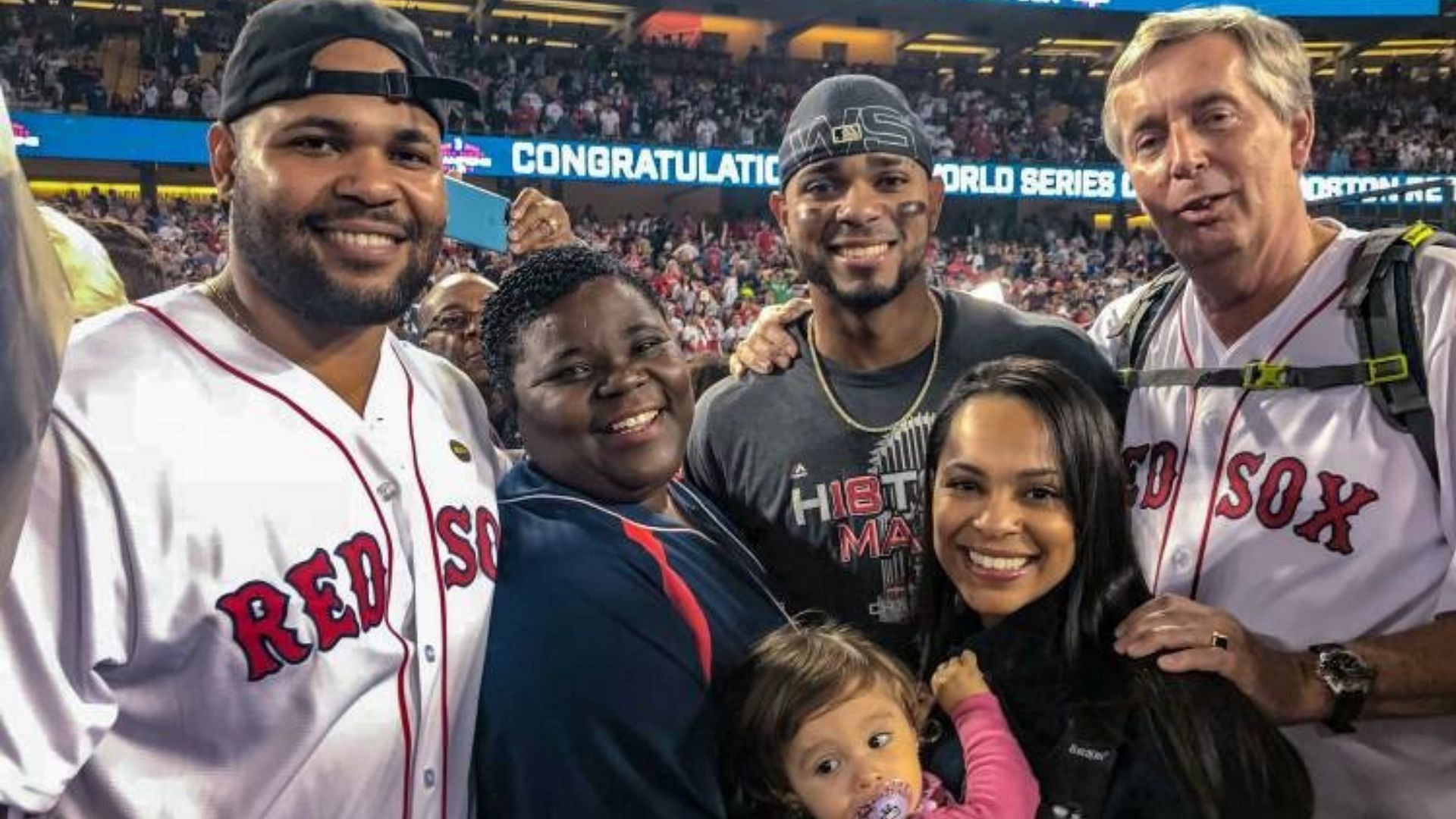 Xander Bogaerts father and mother are Aruban in nationality and ethnicity 