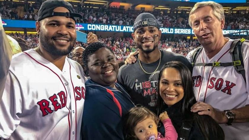 Who are Xander Bogaerts' parents Jaan and Sandra? Ethnicity and