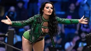 AEW star Saraya says she wants to face former WWE RAW Women's Champion in blockbuster rematch
