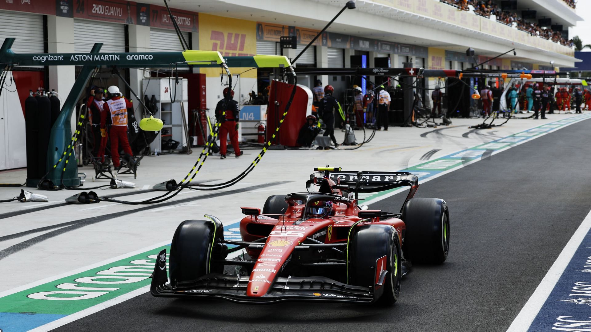 F1 Grand Prix of Miami