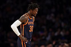 Is Julius Randle playing against the Heat? Latest injury update on Knicks' star ahead of matchup (2nd May 2023)