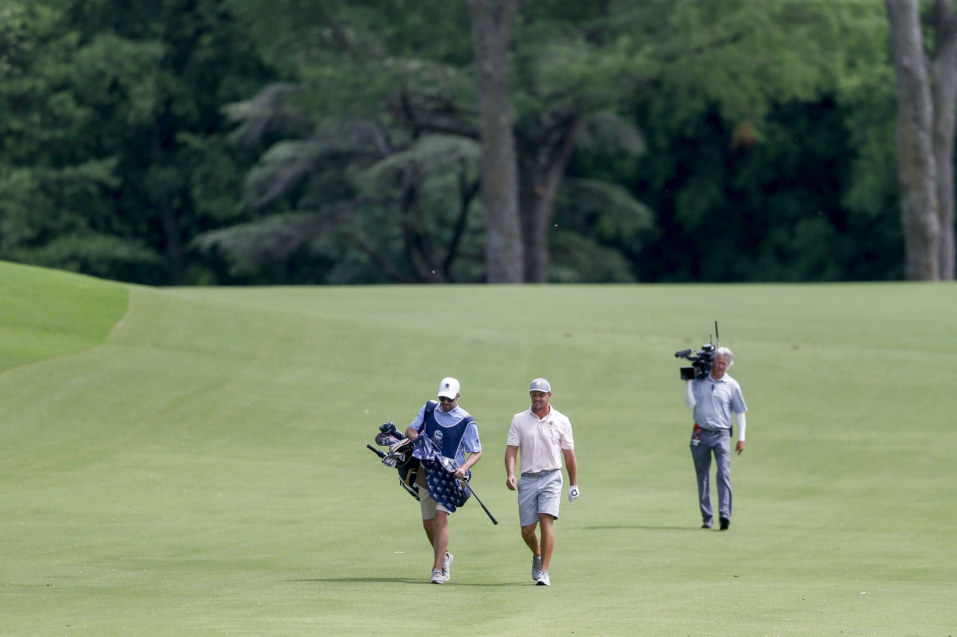 LIV Golf Invitational - Tulsa - Day Two