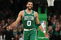 Jayson Tatum makes history: First player ever to start 8-0 in 50-point games