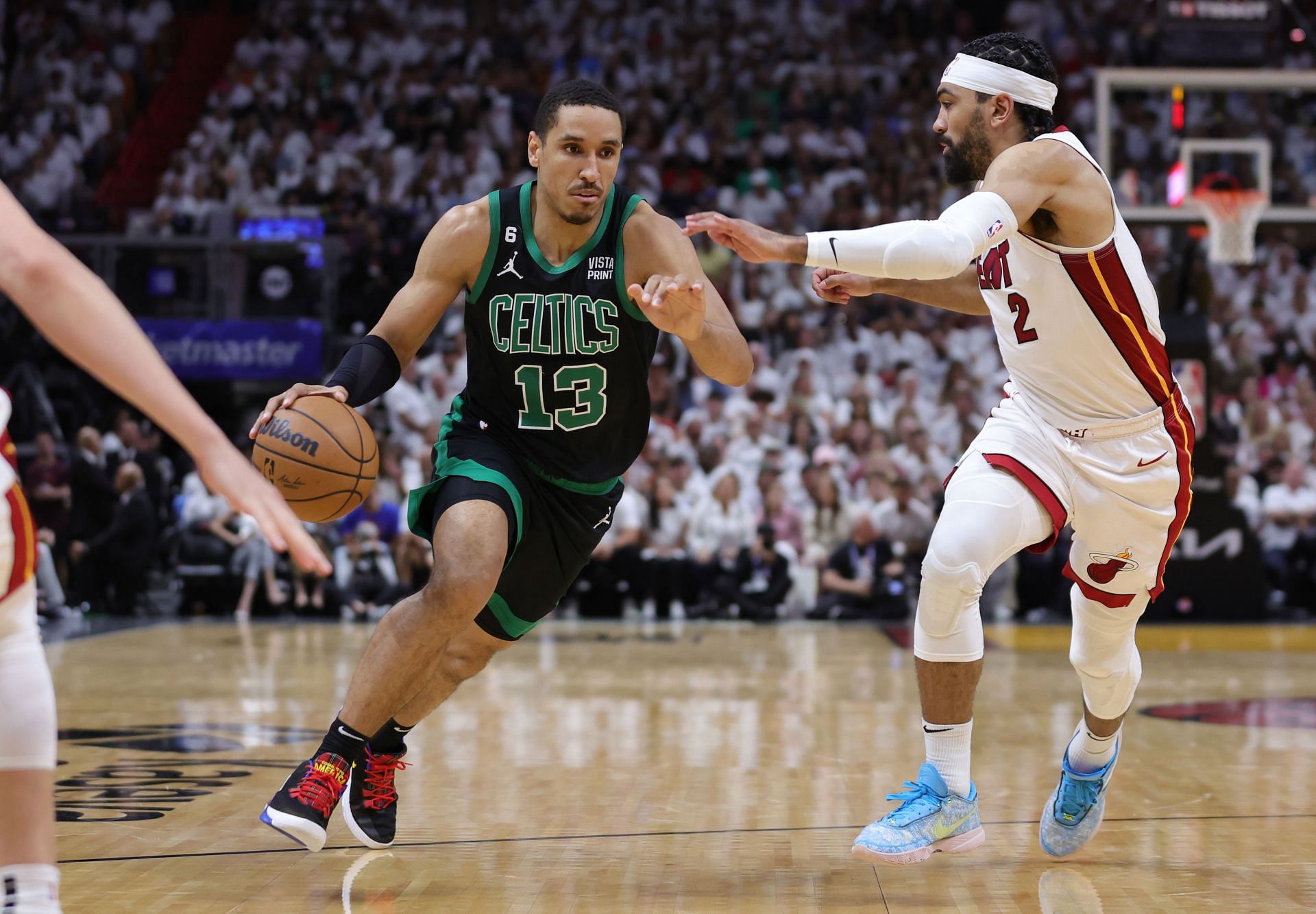 Boston Celtics v Miami Heat - Game Three