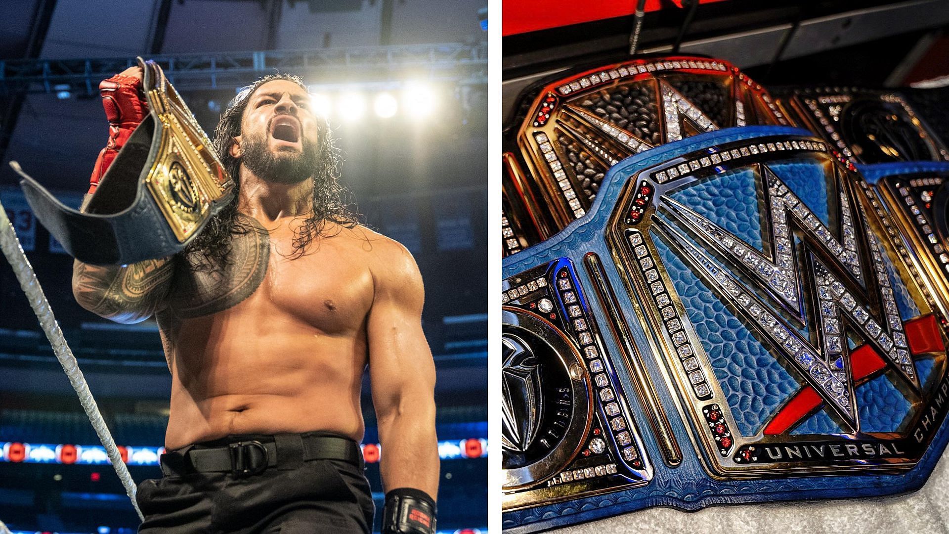 Roman Reigns And 3 Other Stars Who Held Multiple Titles Simultaneously ...