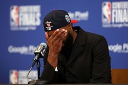 "I failed" - Jaylen Brown takes the blame after the Celtics fall short of the NBA Finals