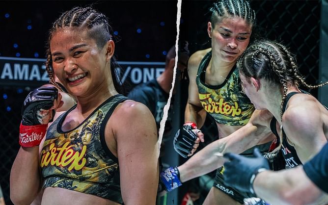 Stamp believes American fan base is in love with her ‘dancing’ and ‘character’