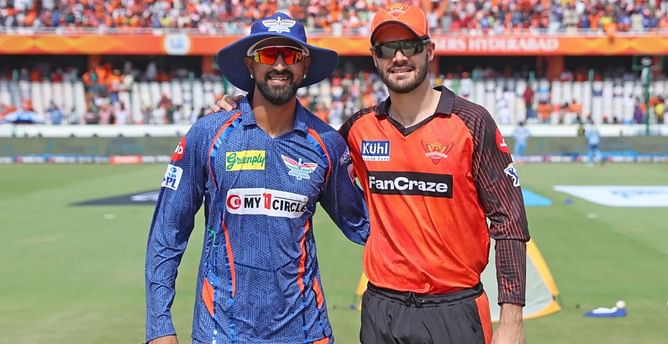 SRH vs LSG, IPL 2023: List of Impact Players in today's match