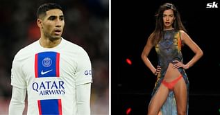 "You're overstepping the bounds with your creative evil" - Dani Alves' ex-wife emphatically responds when asked if she's dating PSG's Achraf Hakimi