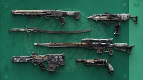 Top 5 weapons to farm in Destiny 2 Season of the Deep