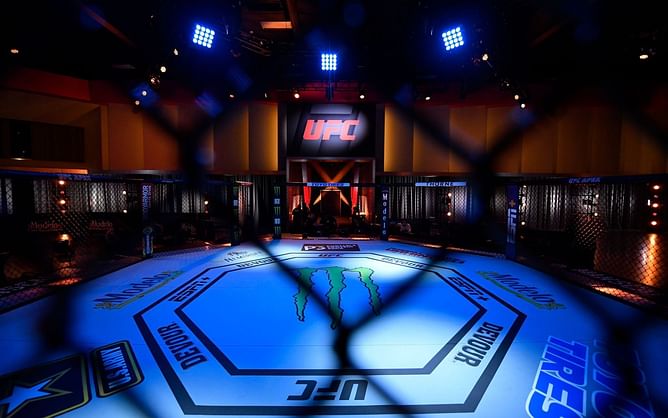 UFC requests two more Apex dates including Holly Holm headliner