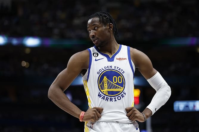 Golden State Warriors forward says it's 'tough to smile' after reduced playing time