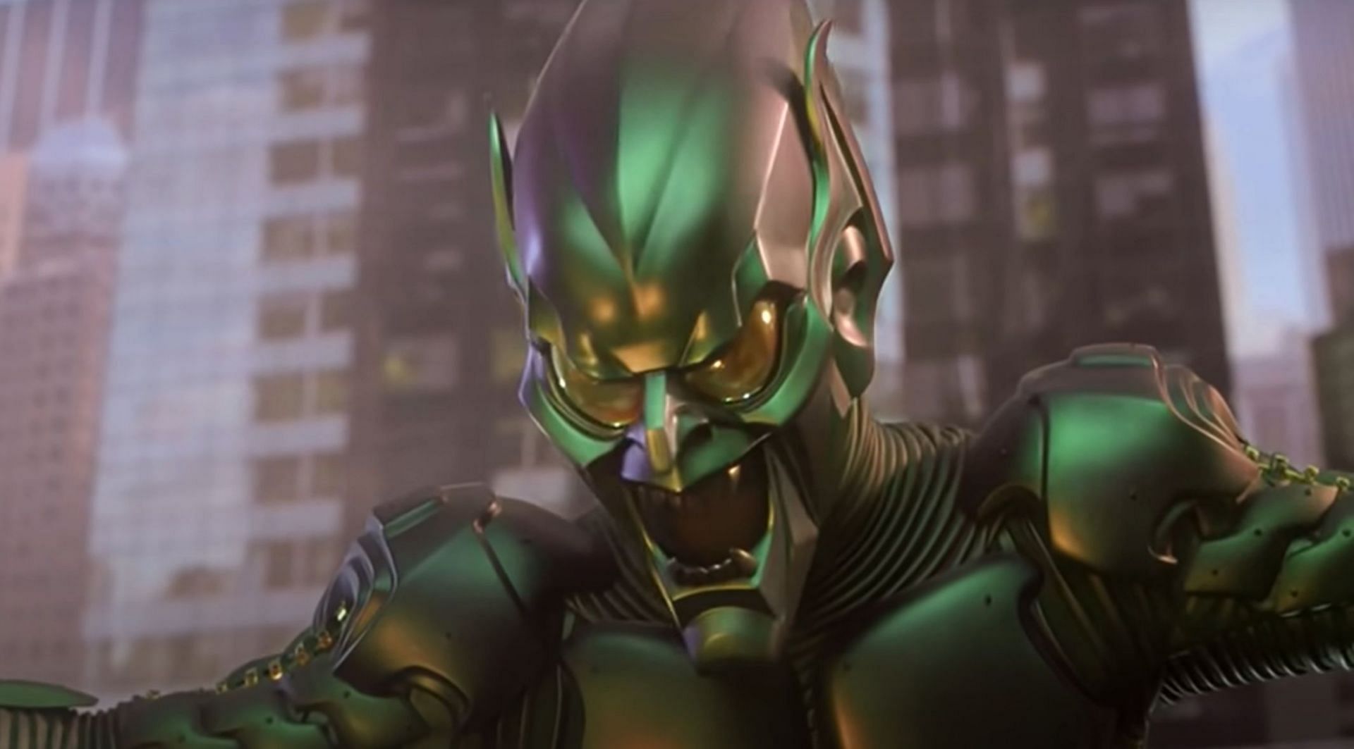 Green Goblin&#039;s ambition made him evil (Image via Marvel)