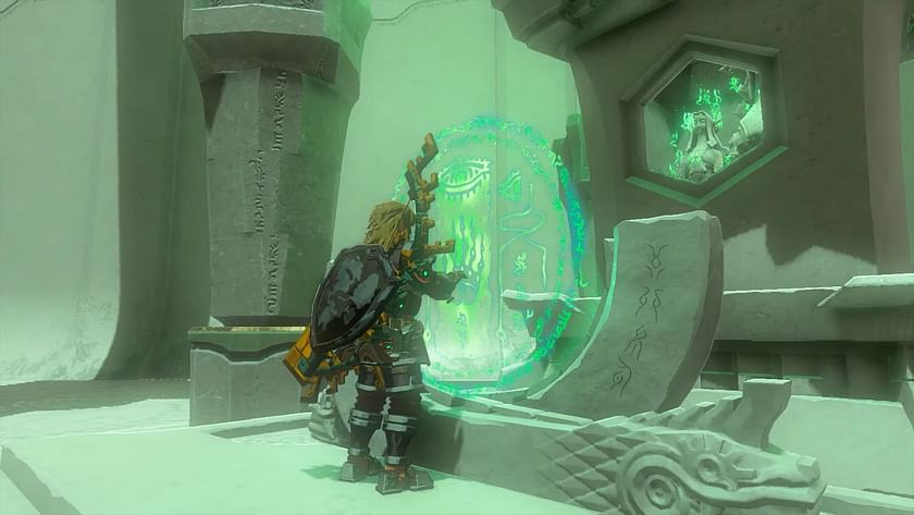 Zelda Breath of the Wild Shrine Locations, Breath of the Wild Dungeons