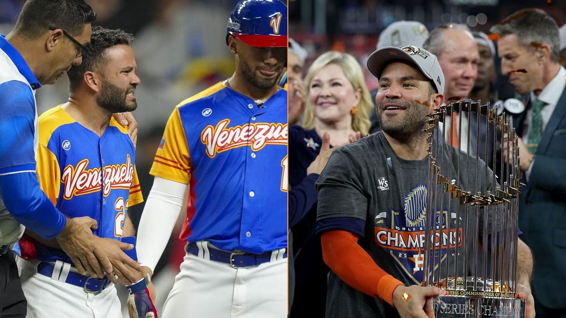 Would Yankees help out hated Astros with a trade after Jose Altuve injury?  