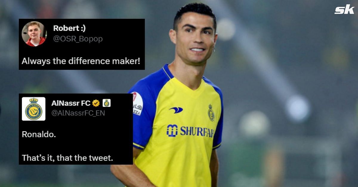 Ronaldo and Al-Nassr in next year's Champions League? Obviously not, but  clicks beat facts every time - Football365