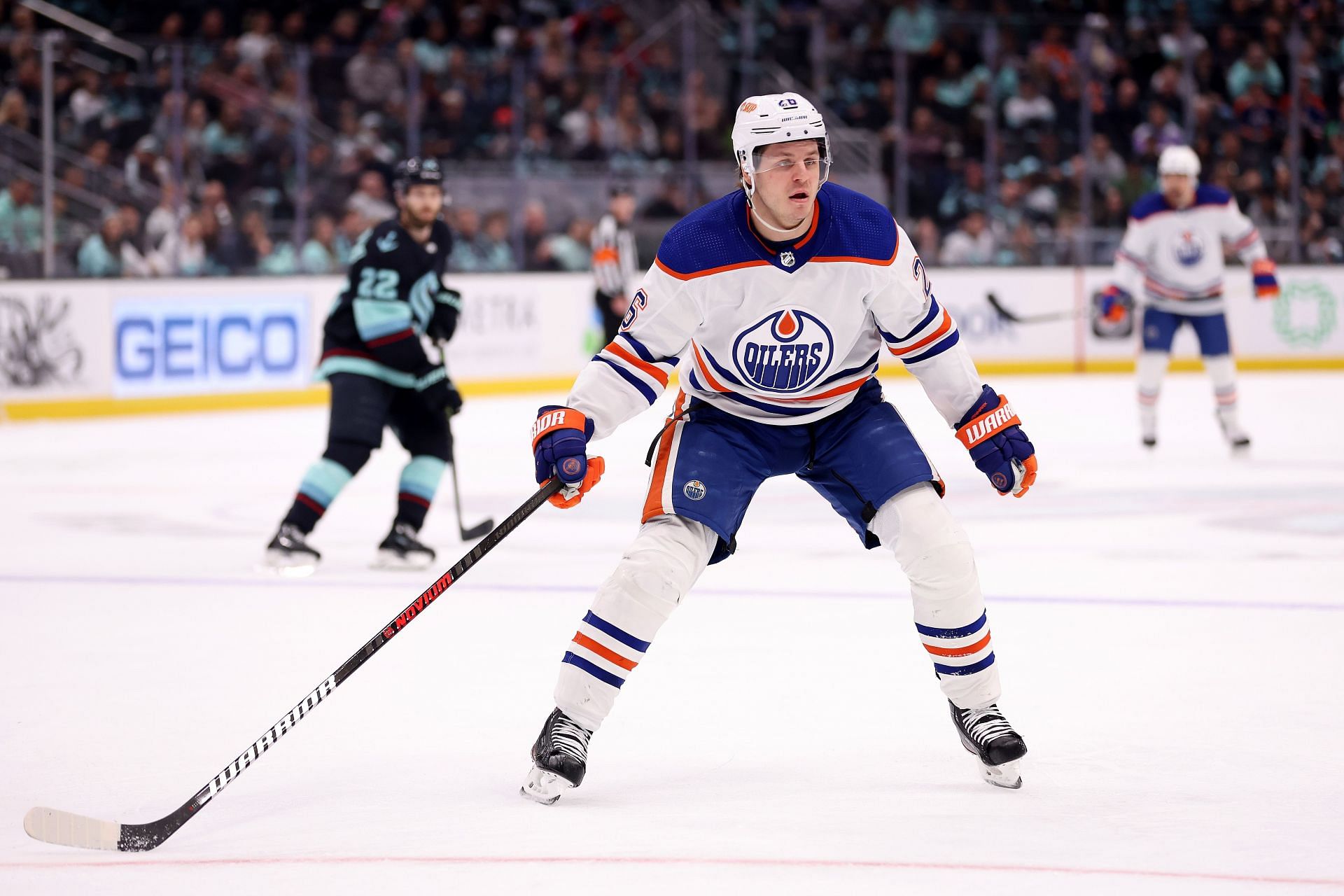 Edmonton Oilers’ injury report feat. Mattias Janmark, Ryan Murray, and more