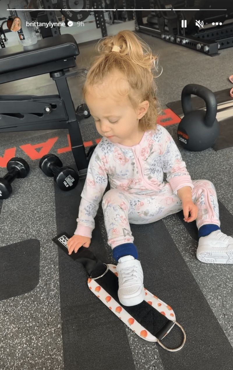 Brittany Mahomes shares emotional update as baby Bronze reaches six month  milestone - "I could cry"