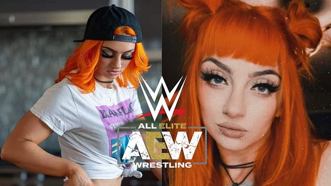 When AEW star used hot sauce on his "bare a******" to impress WWE Superstar Gigi Dolin