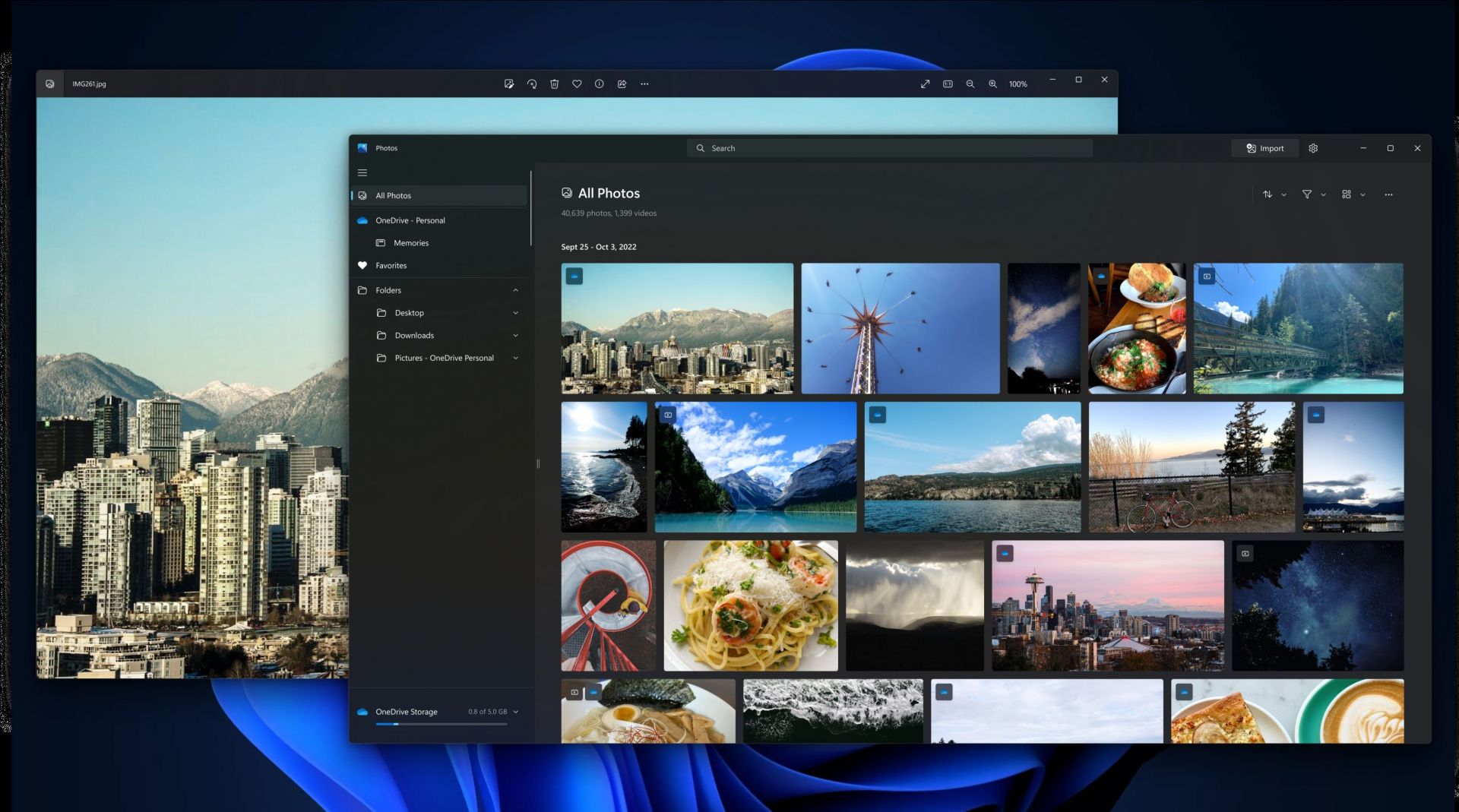 How to edit photos in the Windows 10 Photos app(Image via Microsoft)