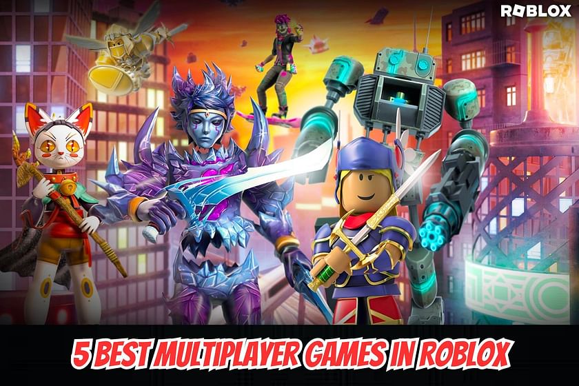 The Best 2 Player Games on Roblox - All About Games