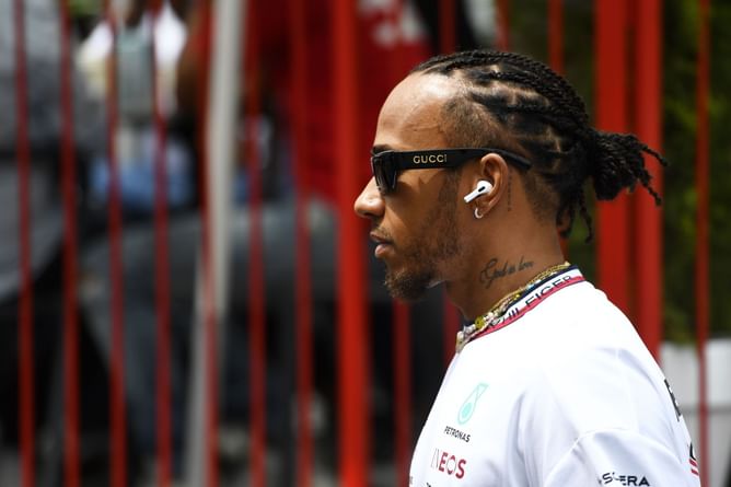 Lewis Hamilton's nightmare scenario that will make the 2021 F1 Abu Dhabi GP 'look tame'