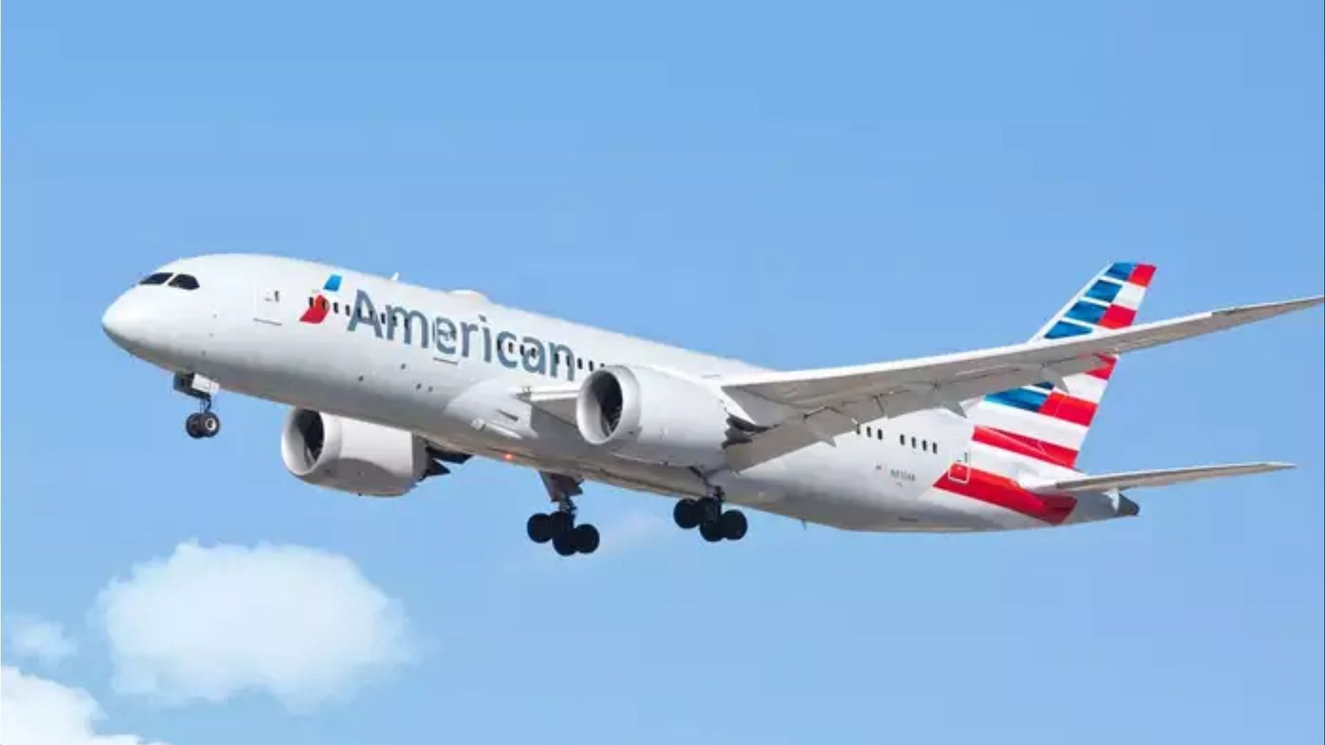 American Airlines passenger was kicked off of plane after taking a woman