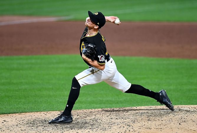 Cubs reliever Nick Burdi's heartfelt message for wife before MLB comeback: "Without you, none of this is possible"