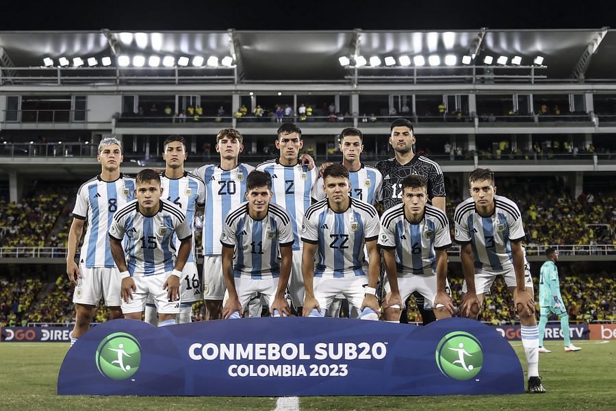 Argentina will face Guatemala on Tuesday 
