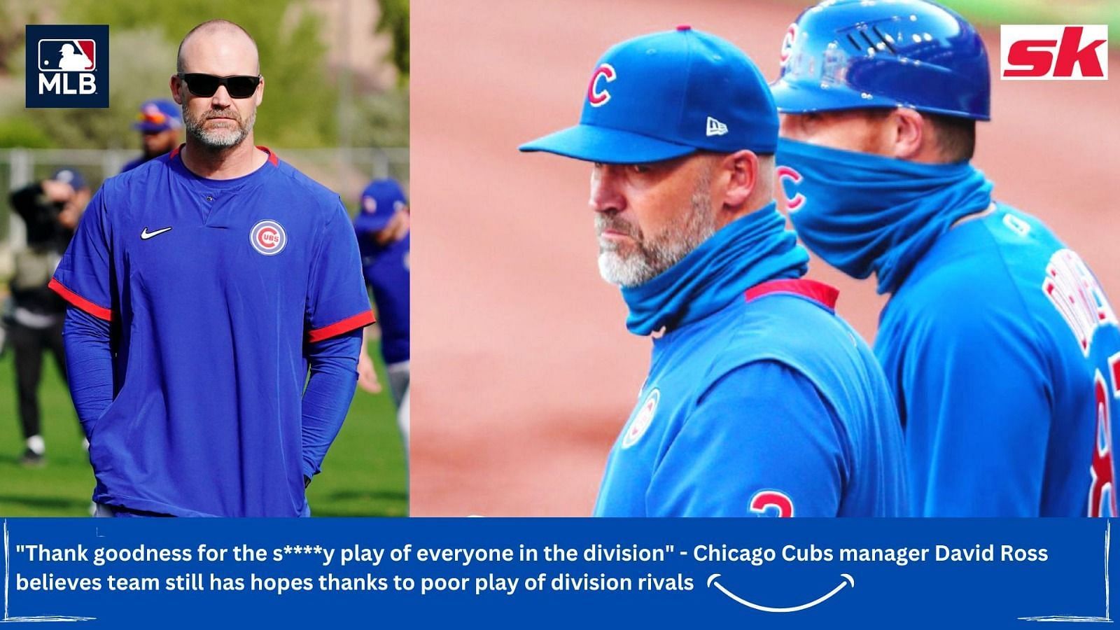 Rivals Believe, David Ross is the Next Manager of the Chicago Cubs -  CHICAGO style SPORTS