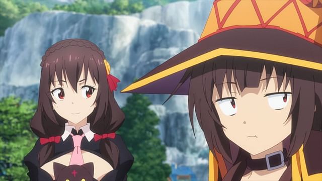 KonoSuba: An Explosion on This Wonderful World! episode 8 - Release ...