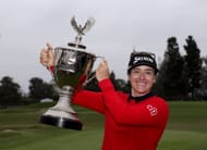 Hannah Green lifts JM Eagle LA Championship trophy