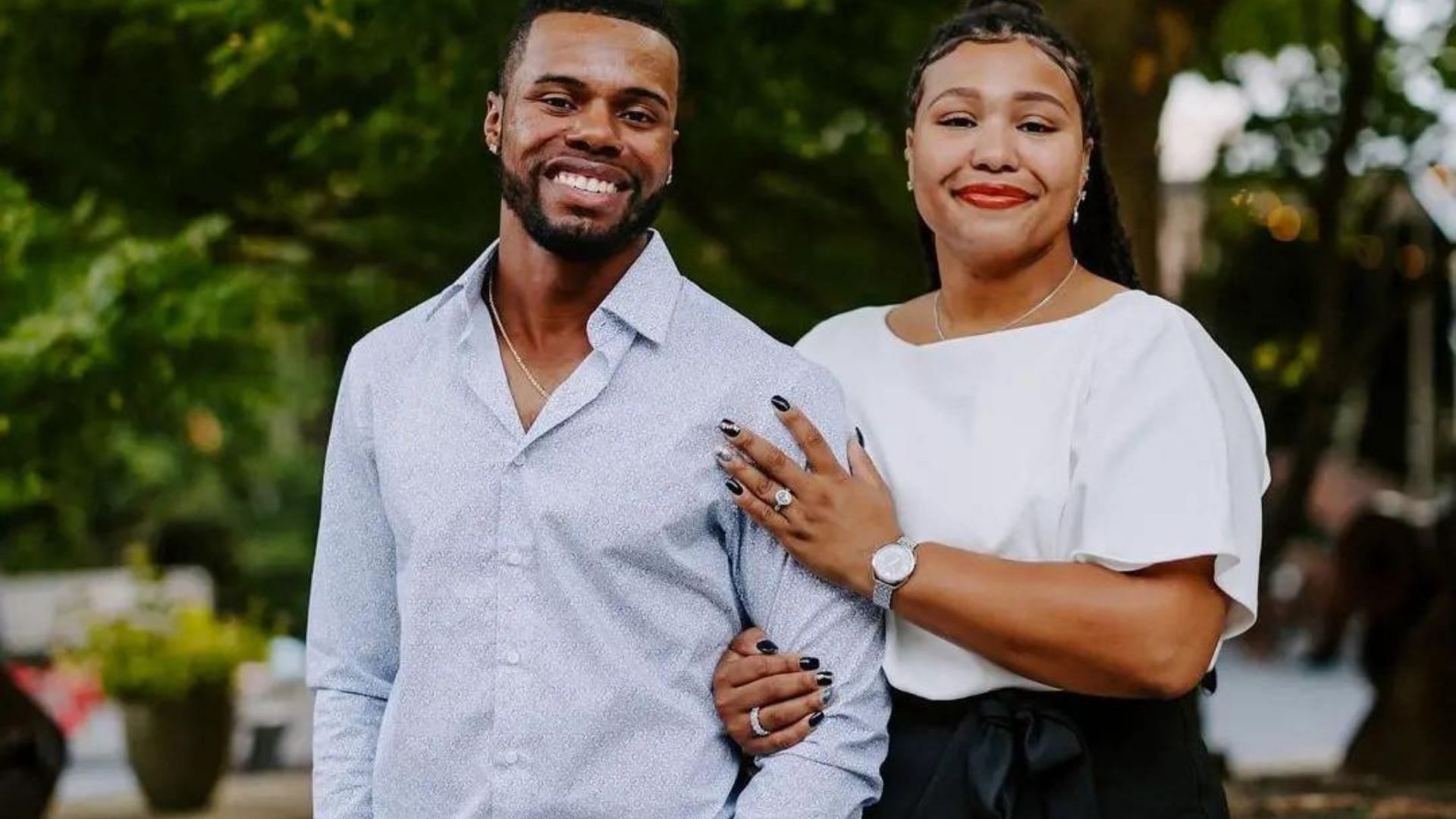 Who is Cedric Mullins' wife, Erika? A glimpse into the married