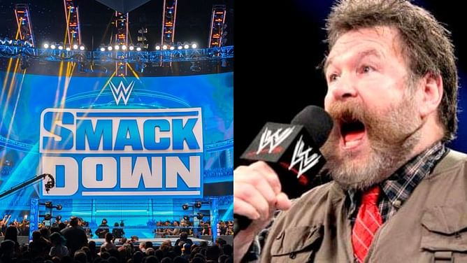 "They stole it from me" – Dutch Mantell accuses WWE of stealing his idea for debuting star on SmackDown (Exclusive)