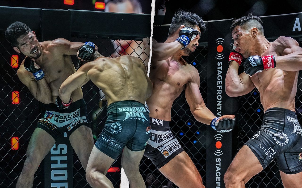 Photo Credits: ONE Championship