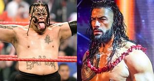 "It’s gonna be me fighting for the necklace" - Umaga's son is preparing for a possible WWE storyline to join The Bloodline