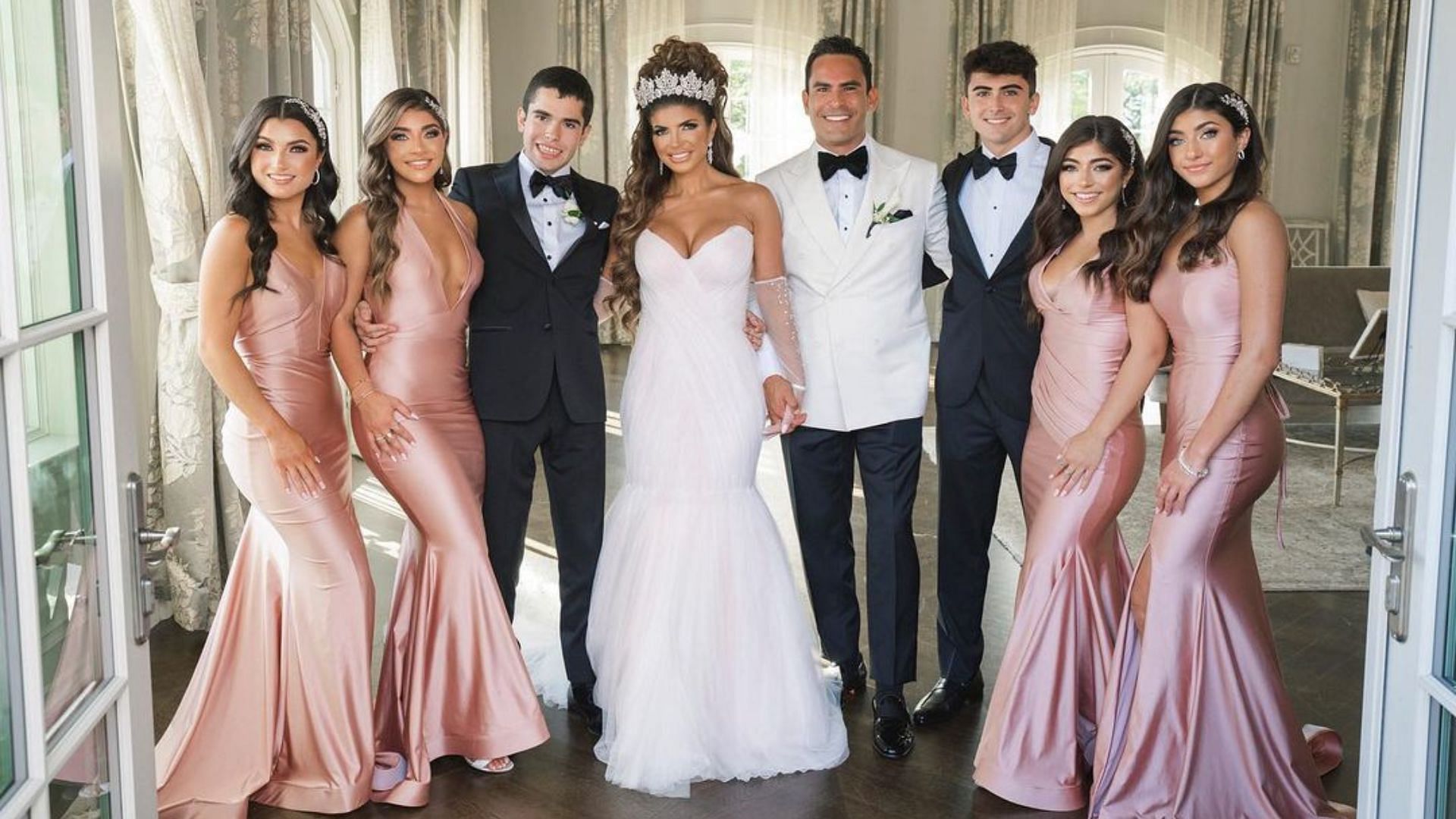 RHONJ special episode Teresa Gets Married airs this Tuesday