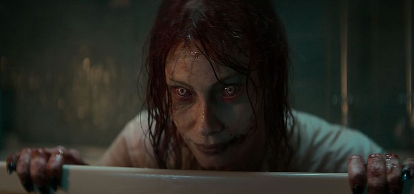 5 cool facts about Evil Dead Rise movie as slasher horror crosses $100M at  box office