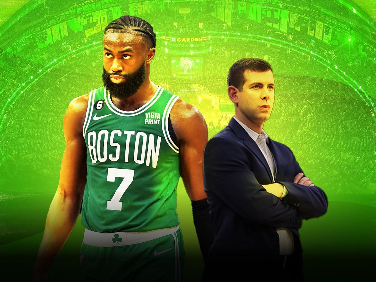 The Celtics will have to decide whether to offer Jaylen Brown the supermax