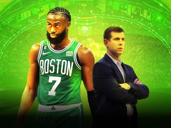 “That’s not going to go over well” – Zach Lowe believes that the Boston Celtics have little room for contract negotiations with Jaylen Brown