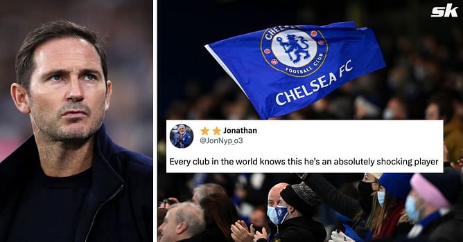 “Absolute garbage” “Can’t stand this guy” - Chelsea fans brand attacker a shocking player for his stinker in 1-0 Man City loss
