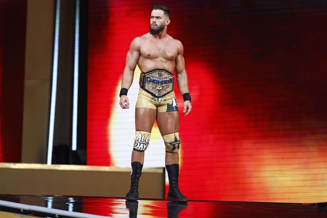 3 Reasons why Austin Theory should become the new WWE World Heavyweight Champion