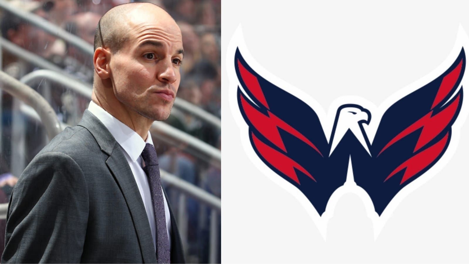 Spencer Carbery's first lines and pairings as Capitals head coach