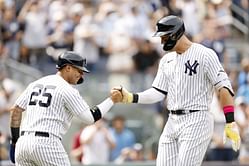 New York Yankees fans ecstatic as team muscles past Tampa Bay Rays behind Aaron Judge's multi-homer day: "Game of the season EASILY"